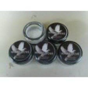 Concentrated White Dove 500mg Bath Salts