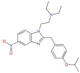 Isotonitazene