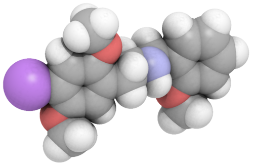 25I-NBOMe