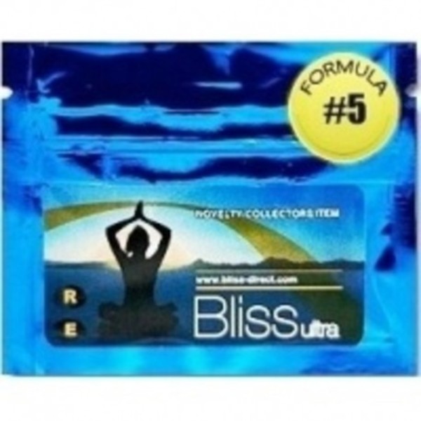 Concentrated Bliss 500mg