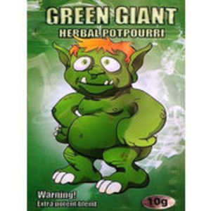 Green Giant Incense (15g)