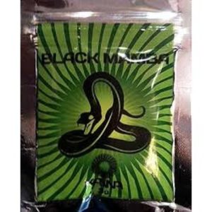 Black Mamba Incense (10g)