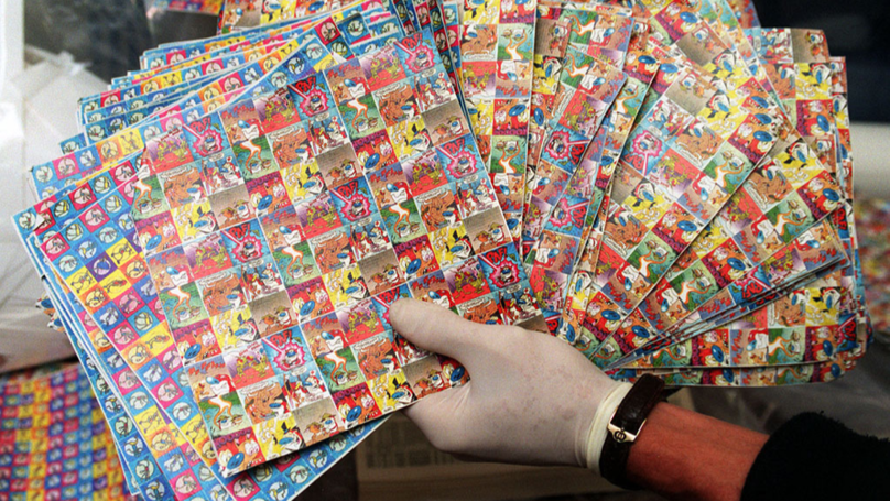 Buy LSD Blotters Online