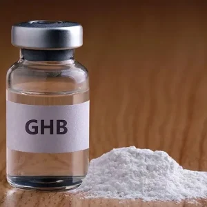 GHB (Gamma-Hydroxybutyrate)